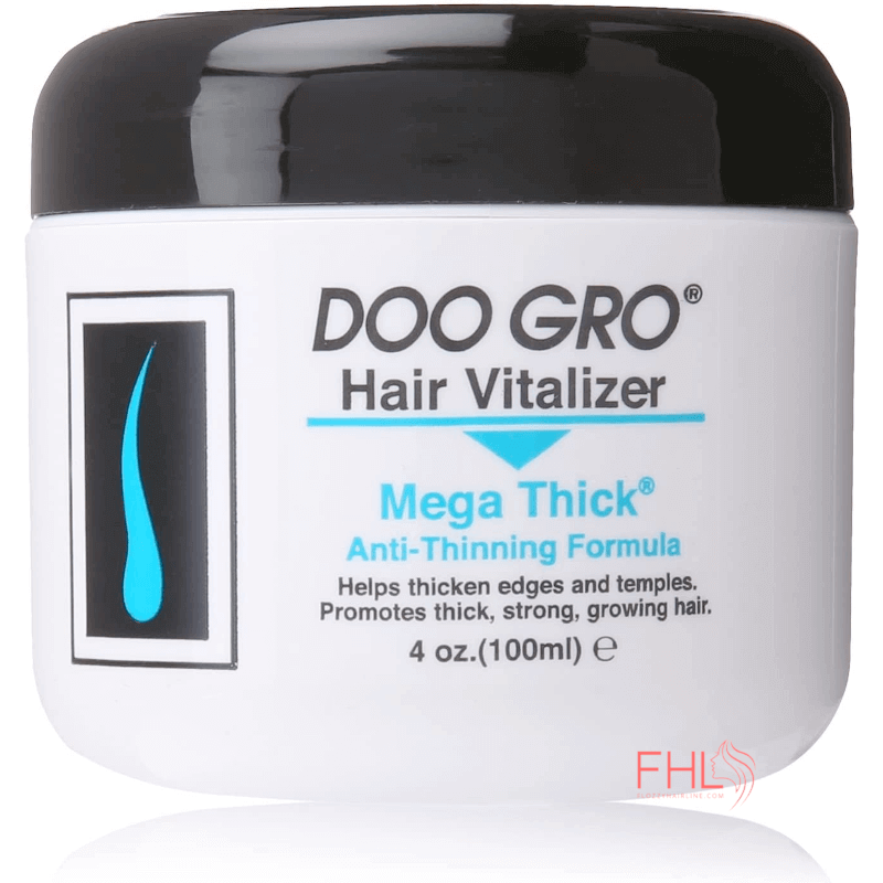 Doo Gro Mega Thick Hair Vitalizer 113g - Soins Croissance