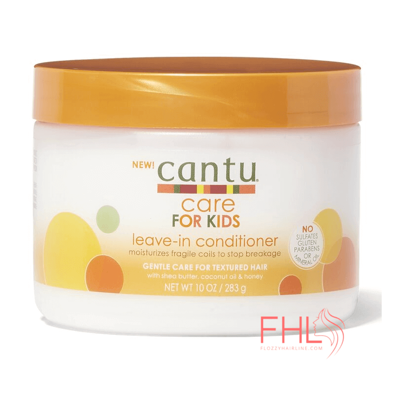 Cantu Kids Leave in Conditioner 283g Après Shampoings & Masques