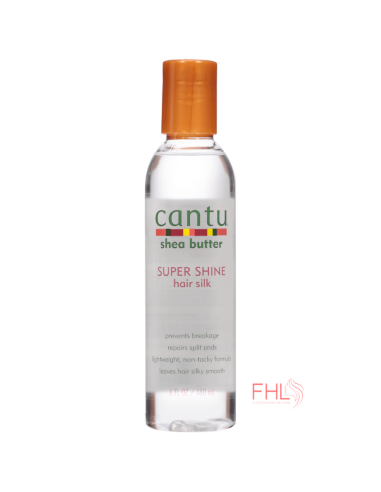 Cantu Shea Super Shine Hair Silk 180ml Cantu Shea Super Shine Hair Silk 180ml