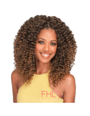 Bobbi Boss 3X Brazilian Deep Wave 10" Bobbi Boss 3X Brazilian Deep Wave 10"