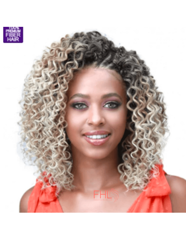 Bobbi Boss 2X Brazilian Beach Wave 8" Bobbi Boss 2X Brazilian Beach Wave 8"