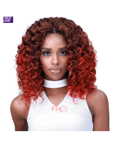 Bobbi Boss 2X Brazilian Ripple Deep 8" Bobbi Boss 2X Brazilian Ripple Deep 8"