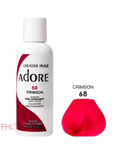 Adore Coloration Crimson 56 Semi Permanente Adore Coloration Crimson 56 Semi Permanente