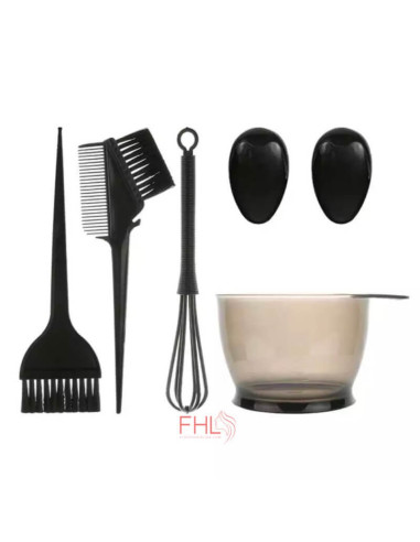 Accessoire de Coloration - Kit Teinture Accessoire de Coloration - Kit Teinture