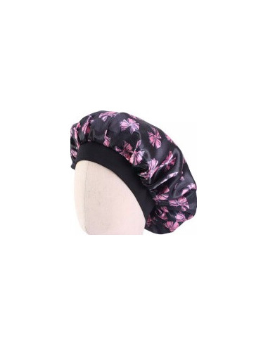 Bonnet Satin de Nuit Pour Enfant Bonnet Satin de Nuit Pour Enfant