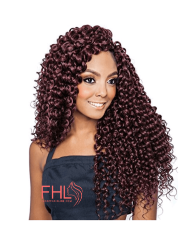 AFri Naptural Cascading Ripple 18" AFri Naptural Cascading Ripple 18"