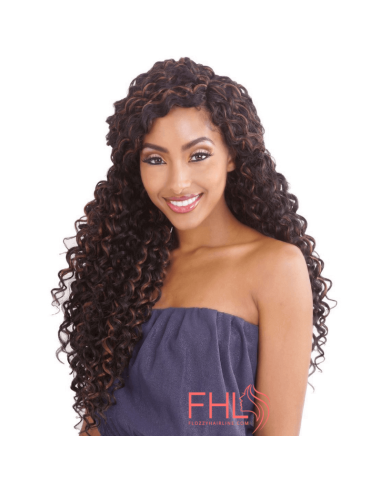 Afri Naptural Beach Curl 18" Afri Naptural Beach Curl 18"