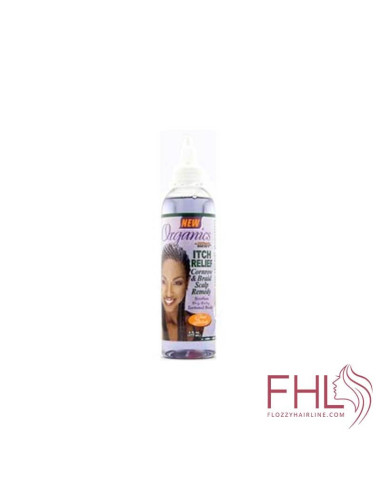 Entretien Perruque, Tissage, Mèches à Tresser Organics Cornrow And Braid Itch Relief Entretien Perruque, Tissage, Mèches à Tresser Organics Cornrow And Braid Itch Relief