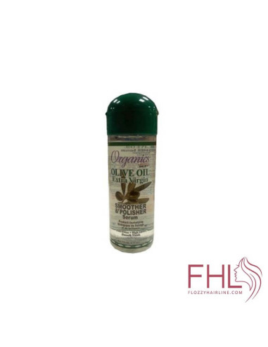 Organics Olive Oil Virgin Polisher & Serum Organics Olive Oil Virgin Polisher & Serum