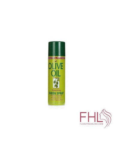 Entretien Perruque, Tissage, Mèches à Tresser ORS Nourishing Sheen Spray 330g Entretien Perruque, Tissage, Mèches à Tresser ORS Nourishing Sheen Spray 330g