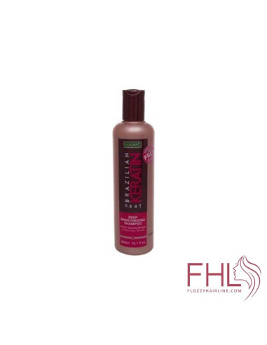 NUNAAT Shampooing Hydratant Keratine 300ML NUNAAT Shampooing Hydratant Keratine 300ML