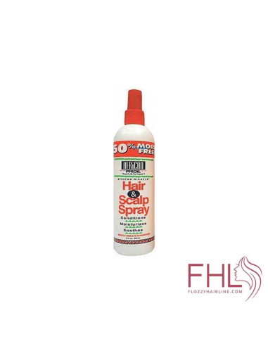 Soins Anti Casse African Pride Miracle Hair And Scalp Spray Soins Anti Casse African Pride Miracle Hair And Scalp Spray