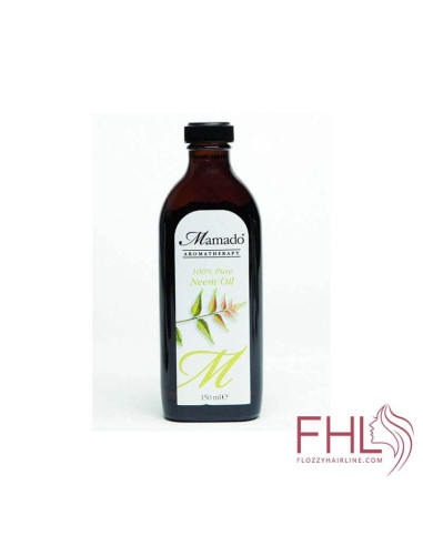 100% Huile de Neem Mamado Aromatherapy 100% Huile de Neem Mamado Aromatherapy