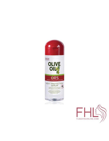 Huile Capillaire ORS Olive Oil Heat Protection Serum 177ml Huile Capillaire ORS Olive Oil Heat Protection Serum 177ml