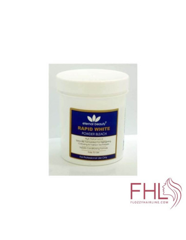 Coloration Eternal Beauty Rapide White POWDER BLEACH 200g Coloration Eternal Beauty Rapide White POWDER BLEACH 200g