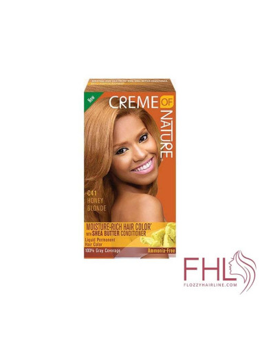 Coloration Creme of Nature Coloration Permanente C41 Coloration Creme of Nature Coloration Permanente C41