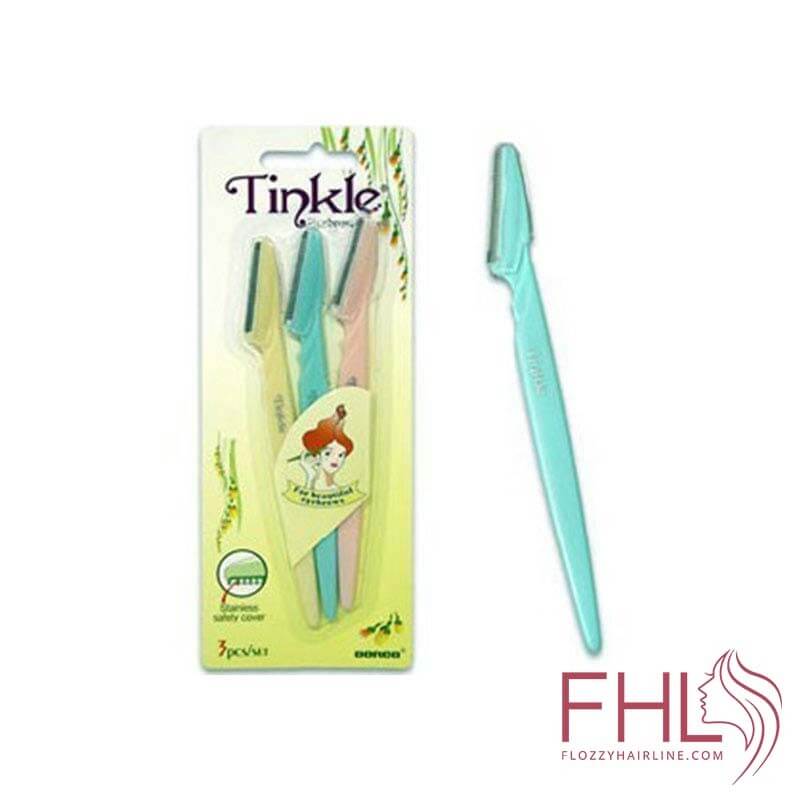 rasoir tinkle