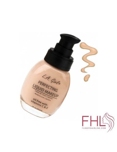 Maquillages L.A Girl Perfecting Liquide Makeup Maquillages L.A Girl Perfecting Liquide Makeup