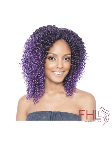 ISIS Caribbean Crochet Braid 2X Water Wave 10" ISIS Caribbean Crochet Braid 2X Water Wave 10"