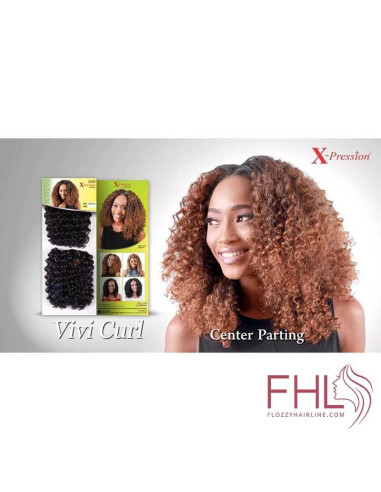 X-Pression Tissage Vivicurl X-Pression Tissage Vivicurl
