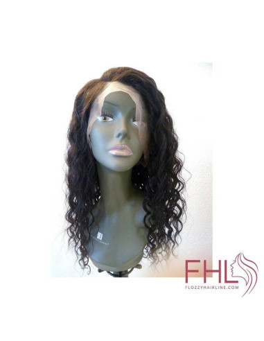 360 Lace Frontal Perruque Wavy 16\\" 360 Lace Frontal Perruque Wavy 16\\"