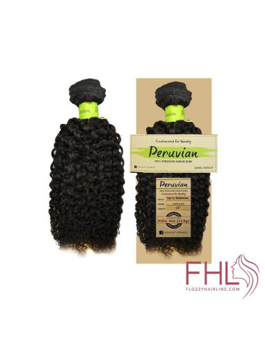 Sensationnel Peruvian Remi Tissage Bohemian 12" Sensationnel Peruvian Remi Tissage Bohemian 12"