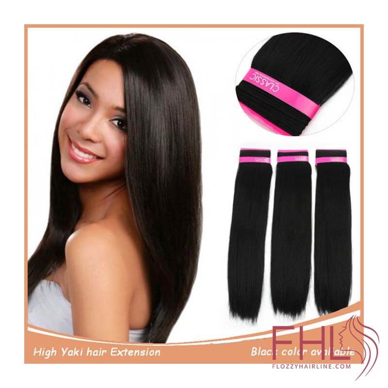 Noble Tissage Classic Yaki Perm 16 Tissage Lisse