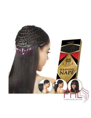Saga Remy Weaving Nape 12-14" Saga Remy Weaving Nape 12-14"