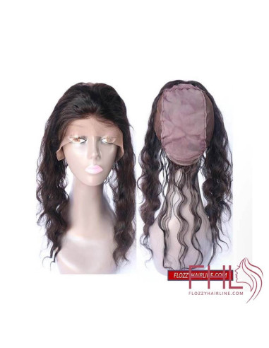 Lace Frontal 360 Wig Cap 16\\" Lace Frontal 360 Wig Cap 16\\"