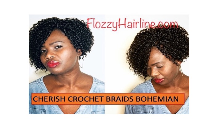 cherish bohemian crochet braids