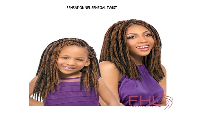 senegalese crochet braids