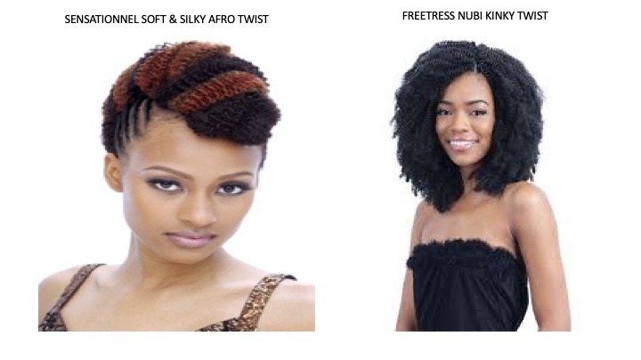 afro crochet braids