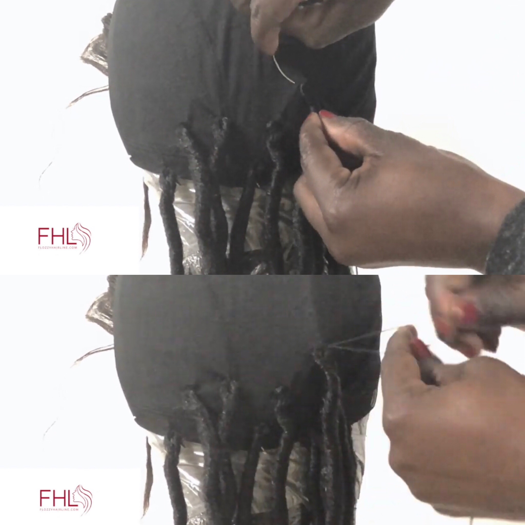 comment faire sa perruque