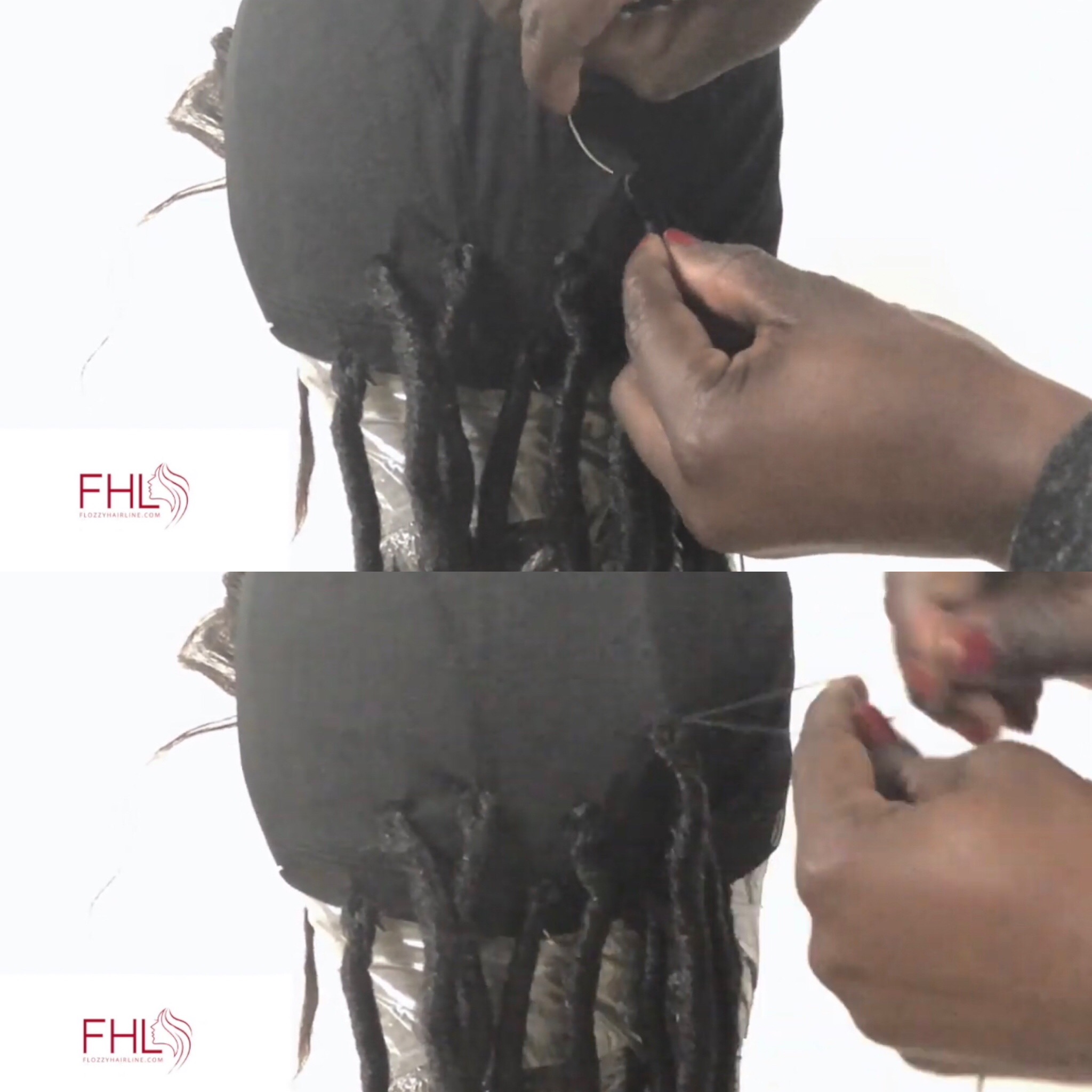 Comment Fabriquer Crochet Faux Locs Perruque