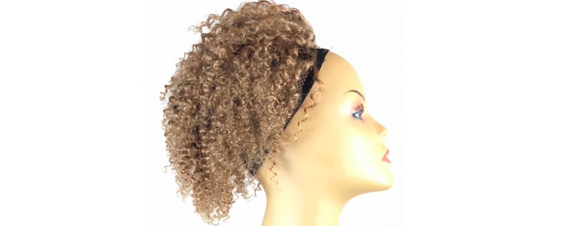 fabriquer une perruque avec ses propres cheveux