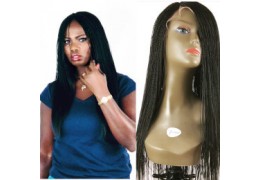 perruque tresse africaine