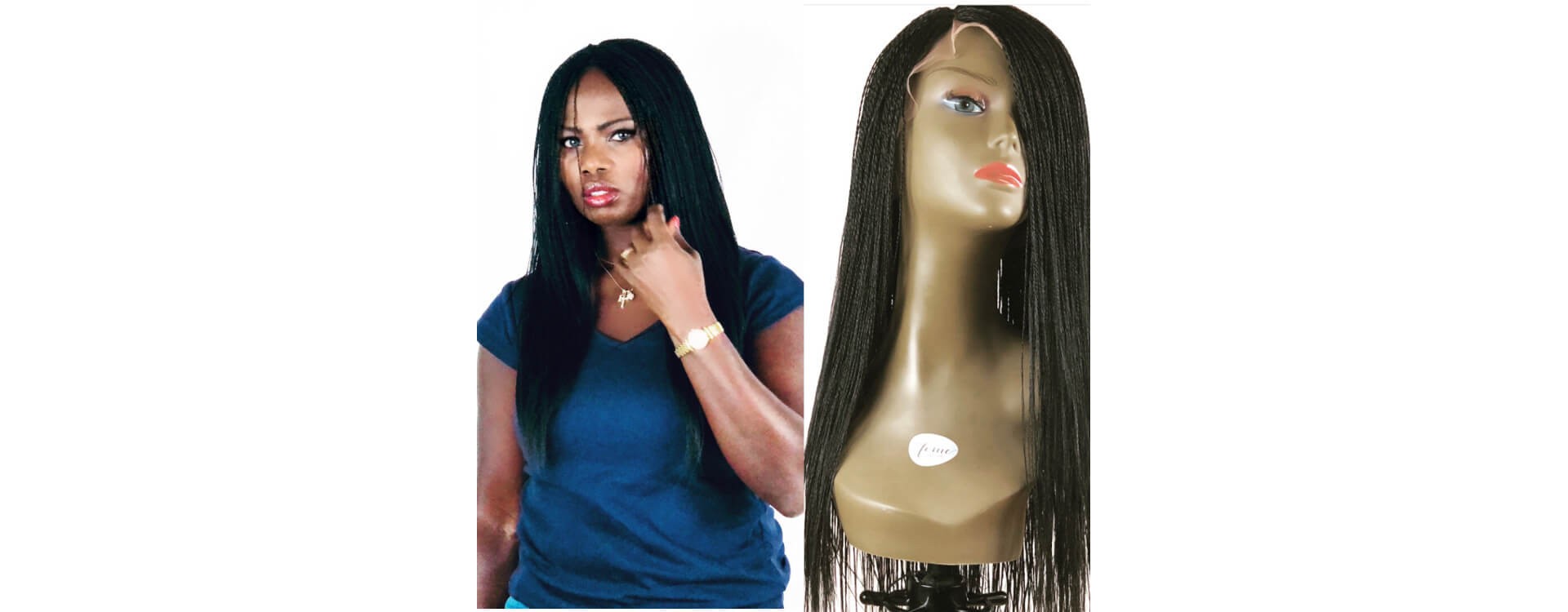perruques cheveux naturels africaine